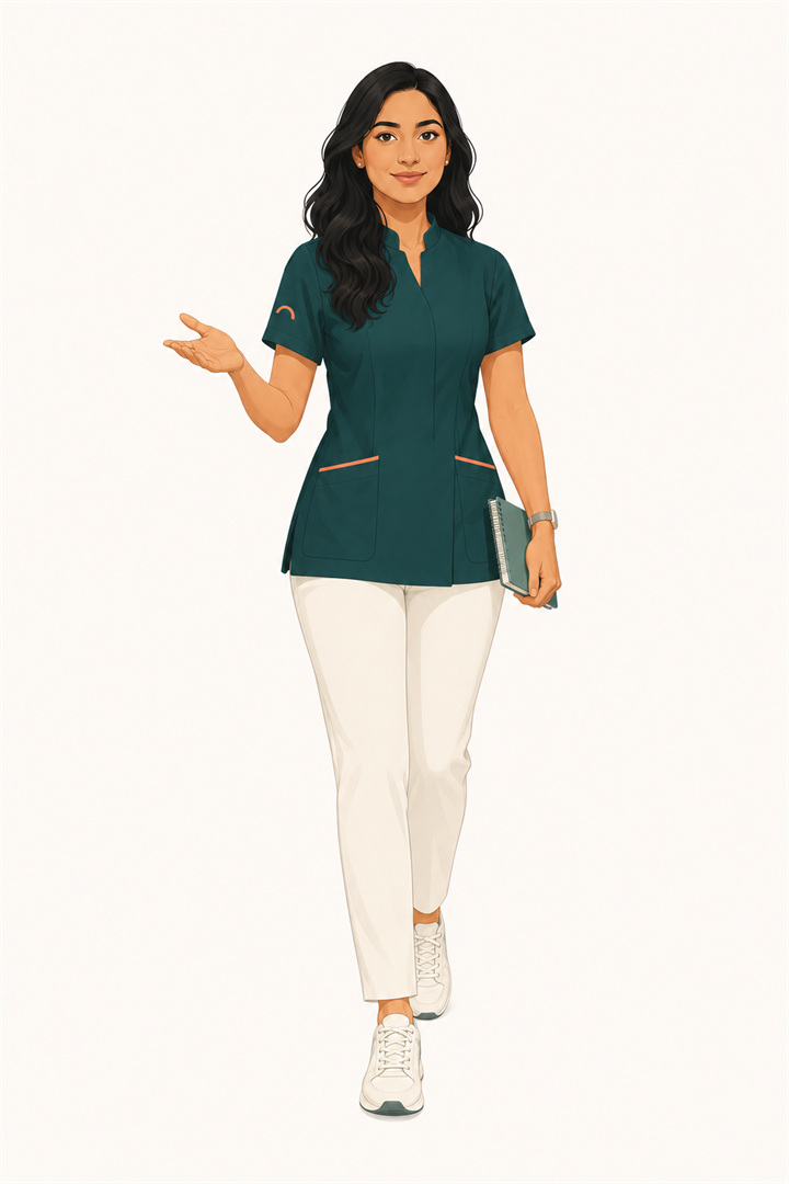 Dr Rutvi Gandhi
